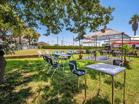 Camping Angeiras - Nord du Portugal