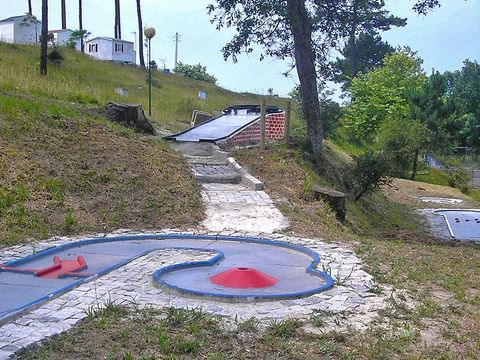 Camping Angeiras - Nord du Portugal