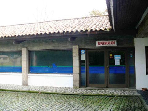 Camping Angeiras - Nord du Portugal