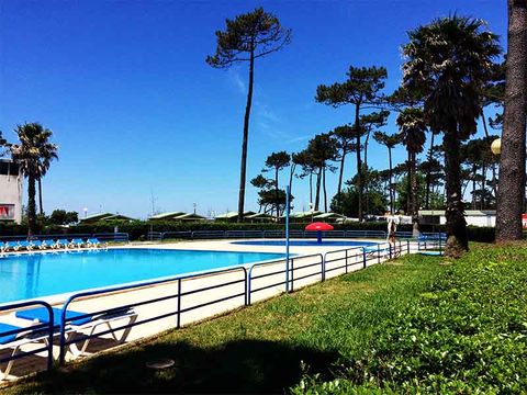 Camping Angeiras - Nord du Portugal
