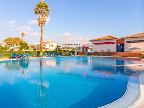 Camping Angeiras - Nord du Portugal