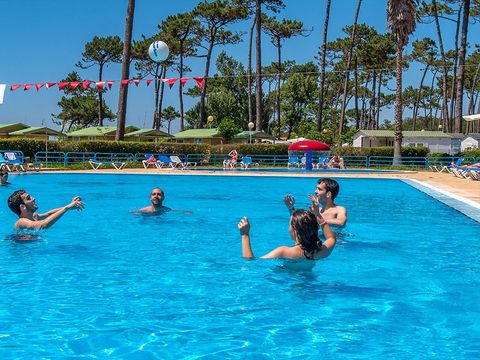 Camping Angeiras - Nord du Portugal