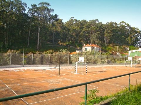 Camping Angeiras - Nord du Portugal
