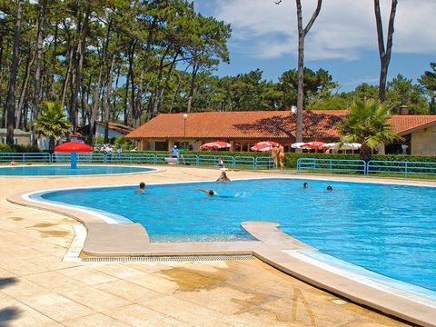 Camping Angeiras - Nord du Portugal