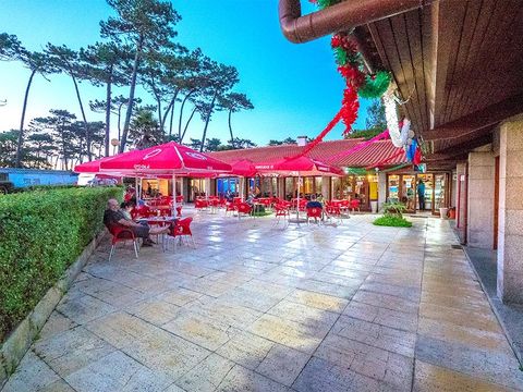 Camping Angeiras - Nord du Portugal
