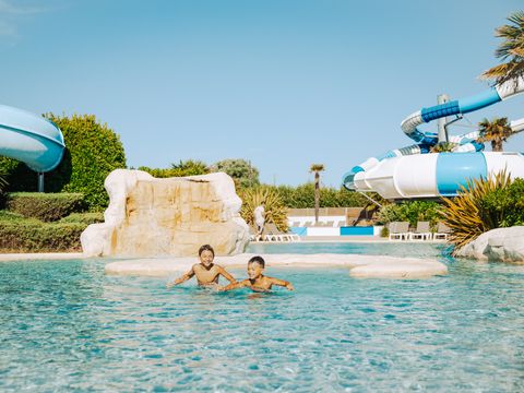Sunêlia Camping Les Places Dorées - Vendée