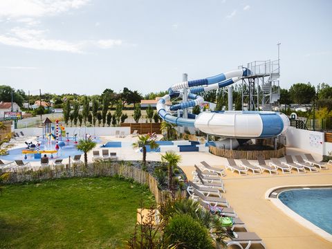 Sunêlia Camping Les Places Dorées - Vendée