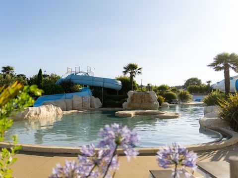 Sunêlia Camping Les Places Dorées - Vendée