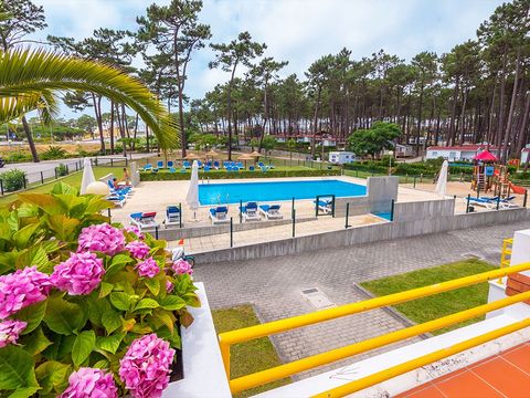 Camping Valado - Centre du Portugal