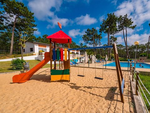 Camping Valado - Centre du Portugal