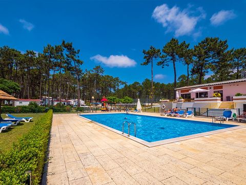 Camping Valado - Centre du Portugal