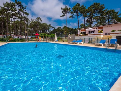 Camping Valado - Centre du Portugal