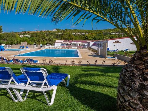 Camping Orbitur Valverde - Algarve - Portugal