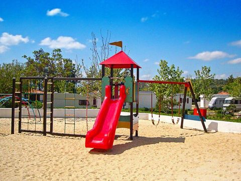 Camping Orbitur Valverde - Algarve - Portugal