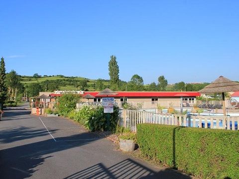 Camping Le Marqueval - Seine-Maritime