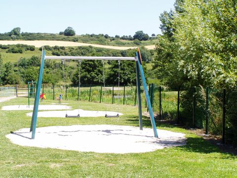 Camping Le Marqueval - Seine-Maritime