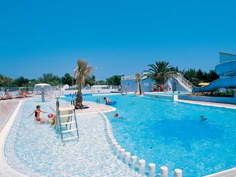 Camping Siblu Club Le Marisol Funpass inclus - Pyrénées-Orientales