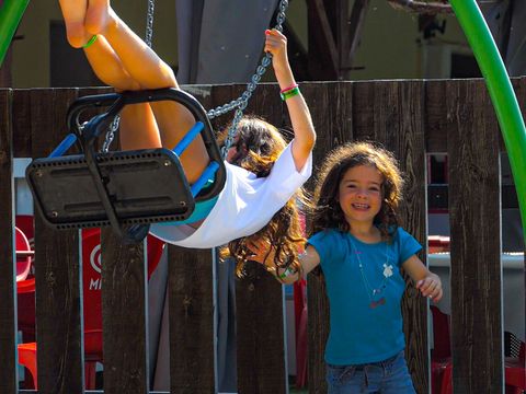 Camping Les Lacs de Courtes - Gers