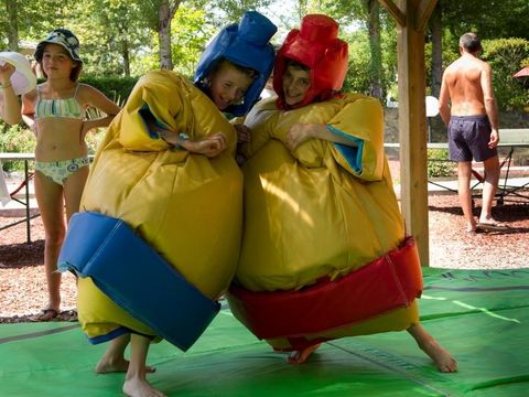 Camping Les Lacs de Courtes - Gers