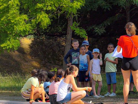 Camping Les Lacs de Courtes - Gers