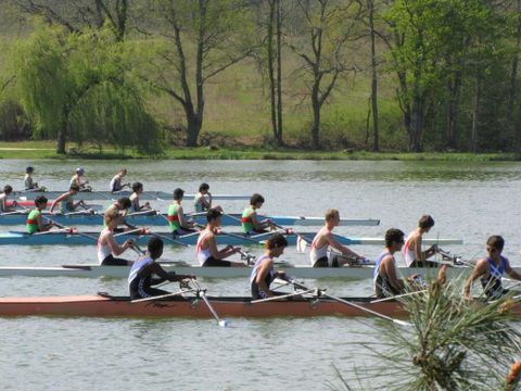 Camping Les Lacs de Courtes - Gers