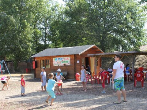 Camping Les Lacs de Courtes - Gers