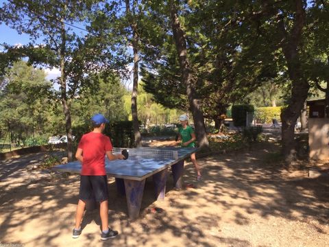 Camping le Domaine de Chanteraine   - Var