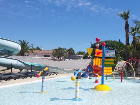 Camping Paradis - Naia Village  - Pyrénées-Orientales