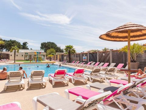 Camping Le Chaponnet - Vendée