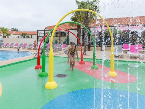 Camping Le Chaponnet - Vendée