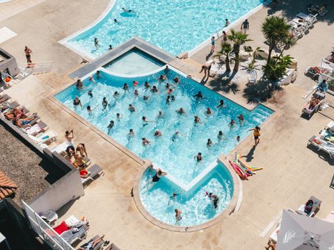 Camping Lou Broustaricq - Landes