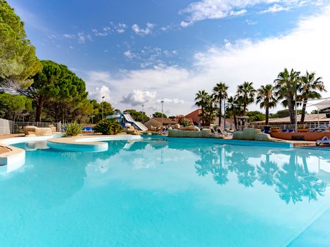 Montana Parc - Oasis Village - Coeur de l'estérel  - Var