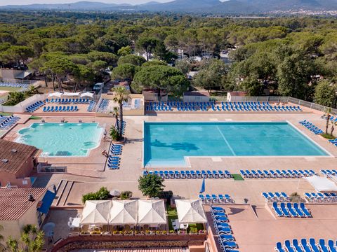 Montana Parc - Oasis Village - Coeur de l'estérel  - Var