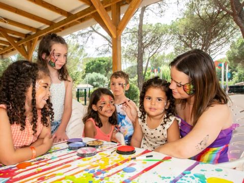 Montana Parc - Oasis Village - Coeur de l'estérel  - Var