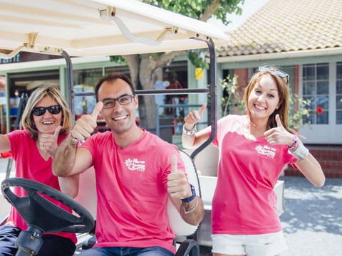 Camping Le Mas des Lavandes - Hérault