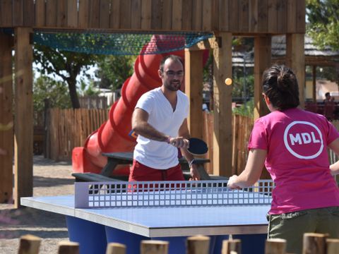 Camping Le Mas des Lavandes - Hérault