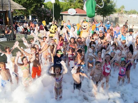 Camping Le Mas des Lavandes - Hérault