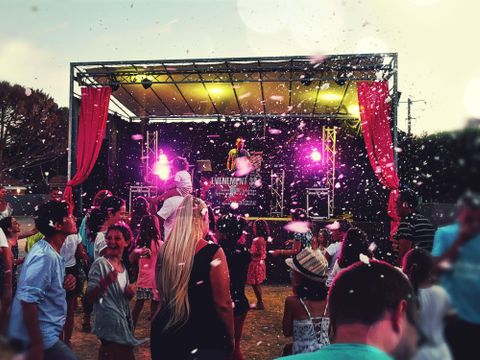Camping Le Mas des Lavandes - Hérault