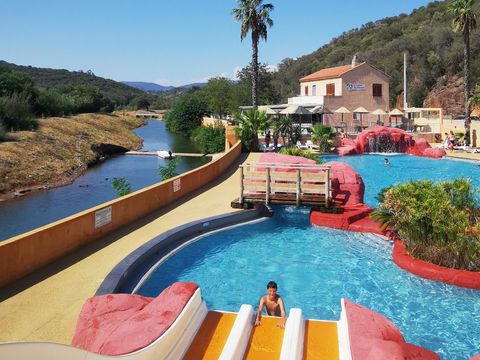 Camping Tikayan la Vallée du Paradis - Var