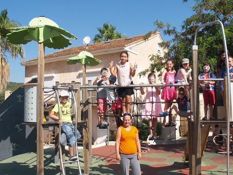 Camping Tikayan la Vallée du Paradis - Var
