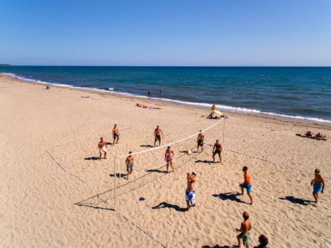 Camping Domaine d'Anghione - Corse du Nord