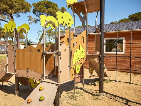 Camping Domaine d'Anghione - Corse du Nord