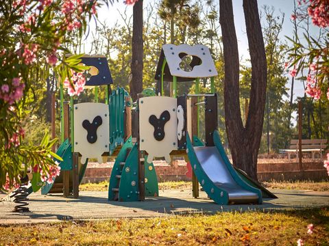 Camping Domaine d'Anghione - Corse du Nord