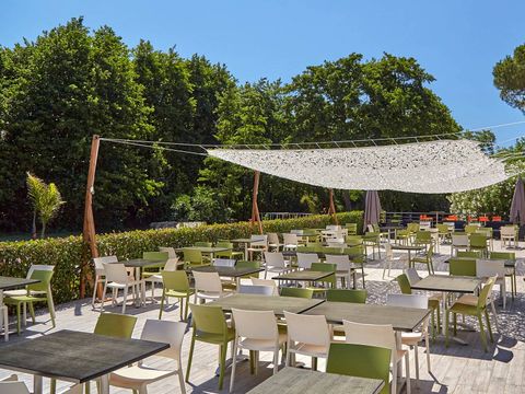 Camping Domaine d'Anghione - Corse du Nord