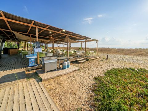 Camping Domaine d'Anghione - Corse du Nord