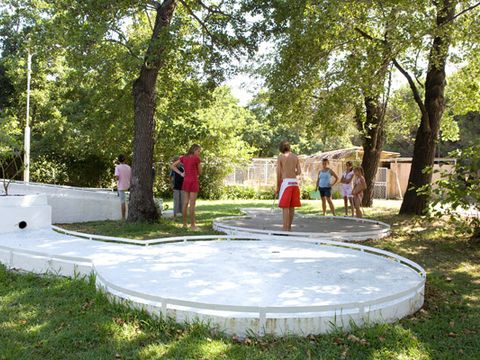 Camping Domaine d'Anghione - Corse du Nord
