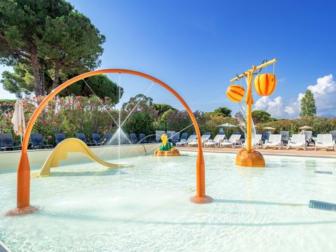 Camping Domaine d'Anghione - Corse du Nord