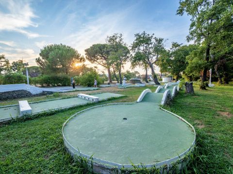 Camping Domaine d'Anghione - Corse du Nord