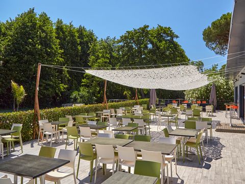 Camping Domaine d'Anghione - Corse du Nord