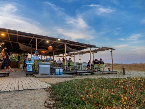 Camping Domaine d'Anghione - Corse du Nord